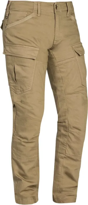 Ixon Cargo motorcycle trousers Textile, sand
